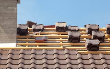Moreton On Lugg clay roofing costs