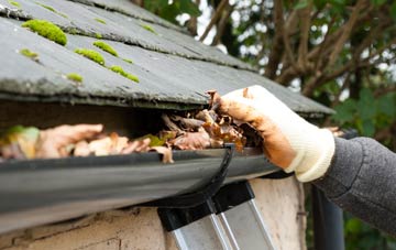 gutter cleaning Moreton On Lugg, Herefordshire