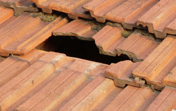 roof repair Moreton On Lugg, Herefordshire