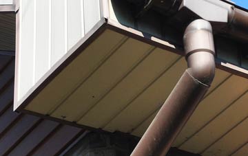 Moreton On Lugg soffit installation costs