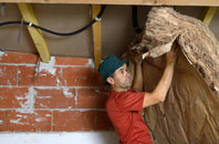 Moreton On Lugg tapered roof insulation